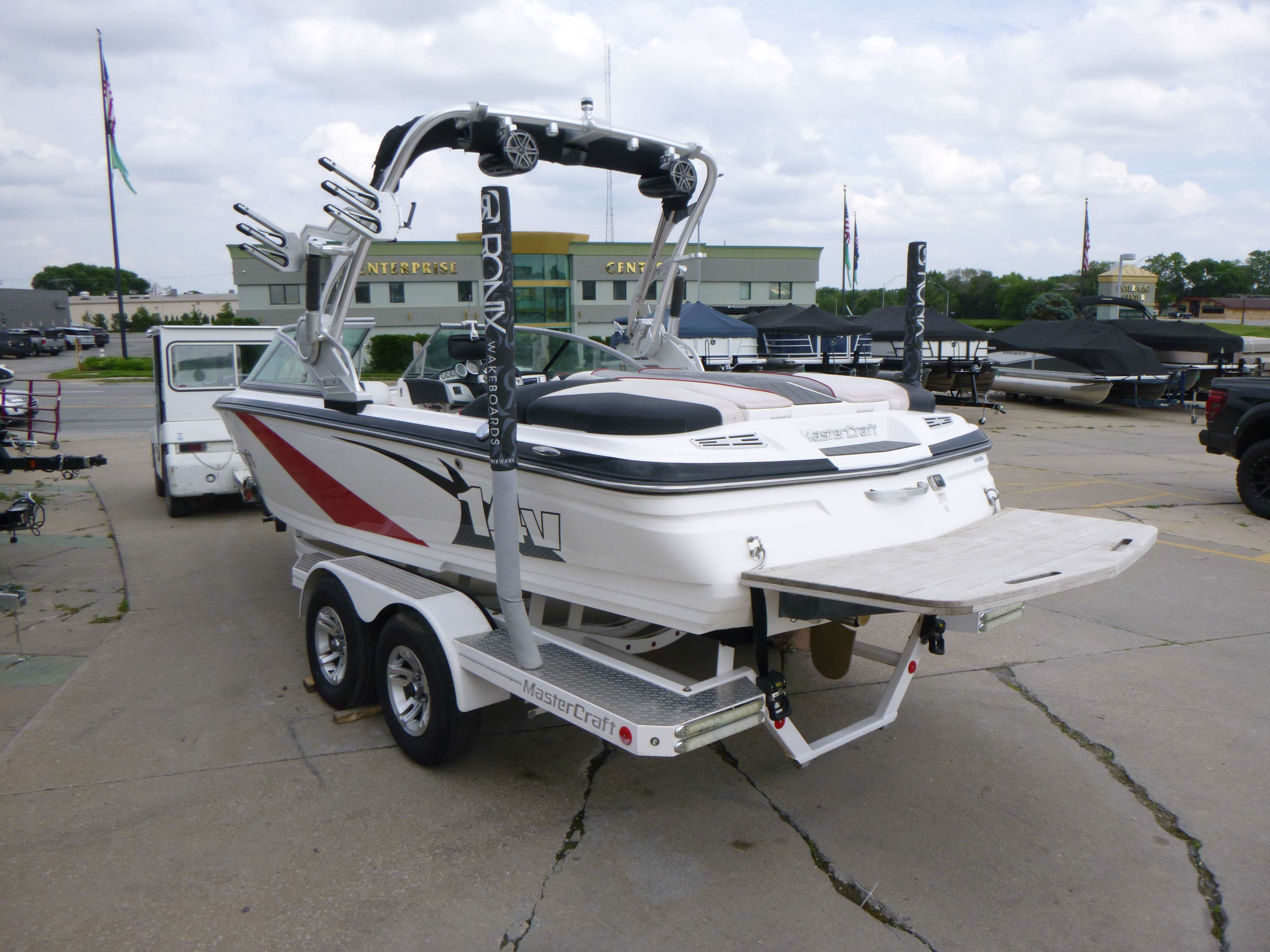 2013 MasterCraft X14v Icon